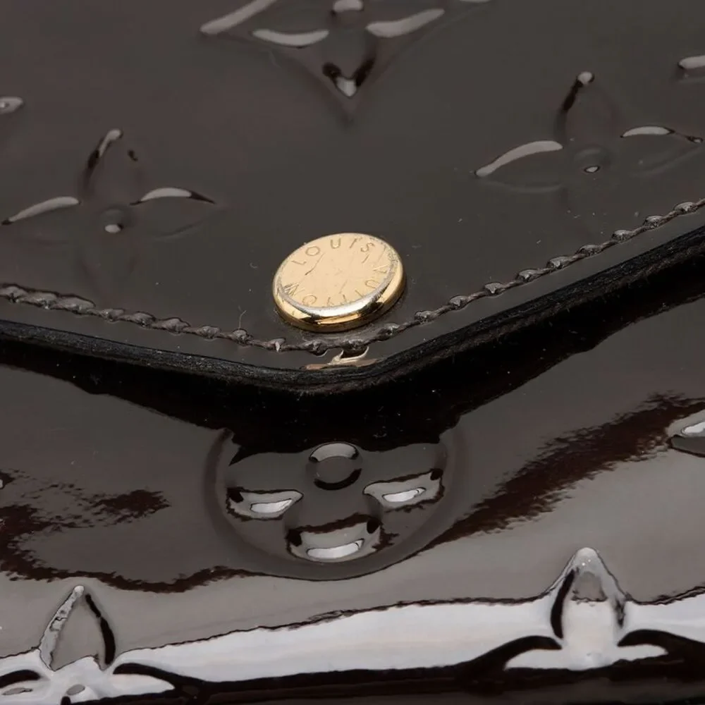 Louis Vuitton Monogram Vernis Felicie Pochette
